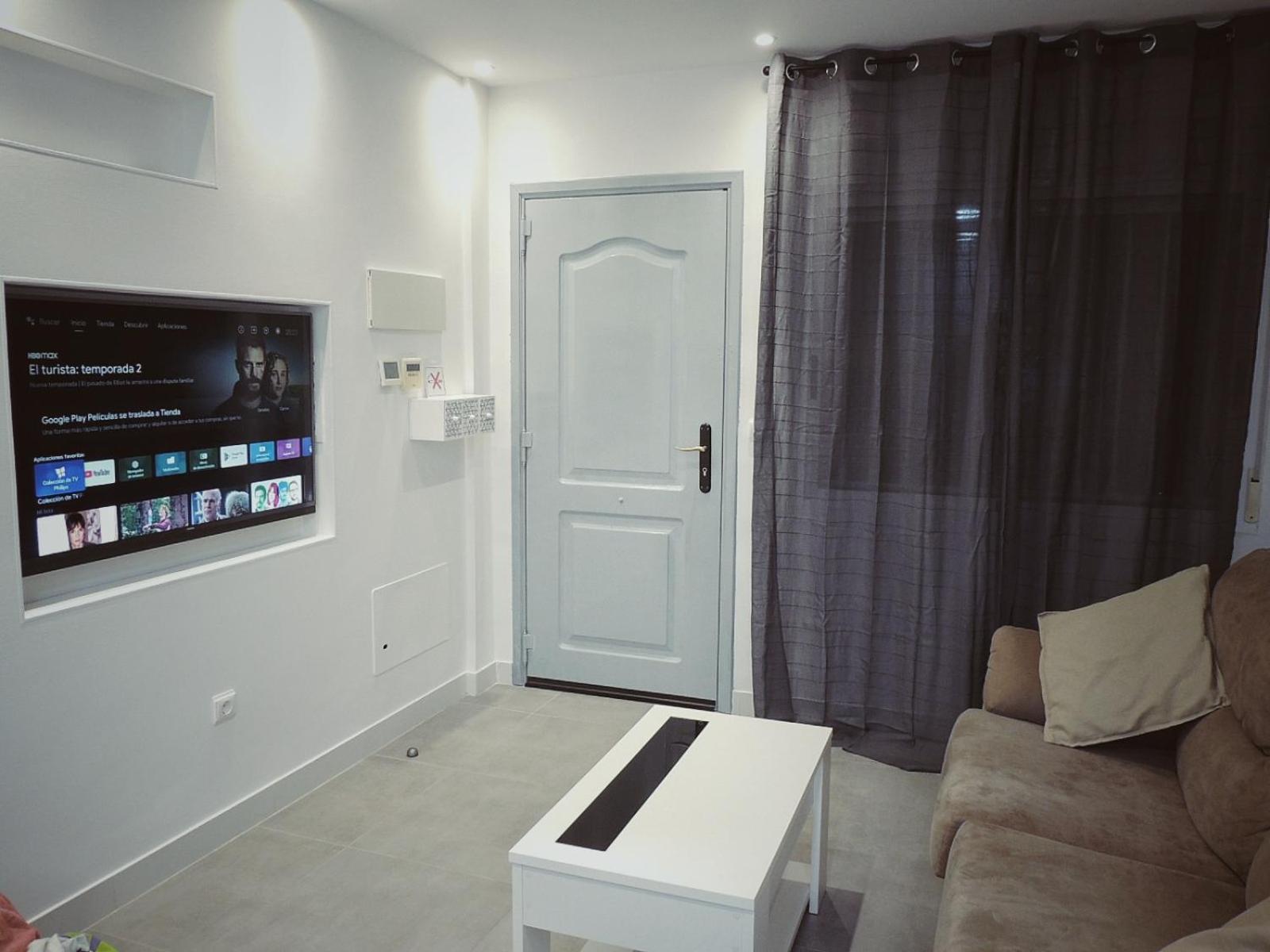 Apartamento La Paz Appartement Torrellano Buitenkant foto