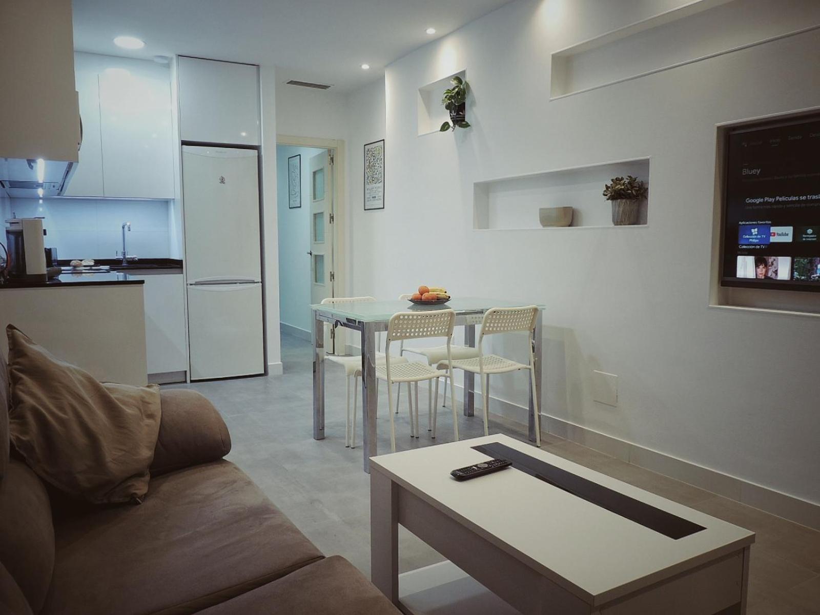 Apartamento La Paz Appartement Torrellano Buitenkant foto