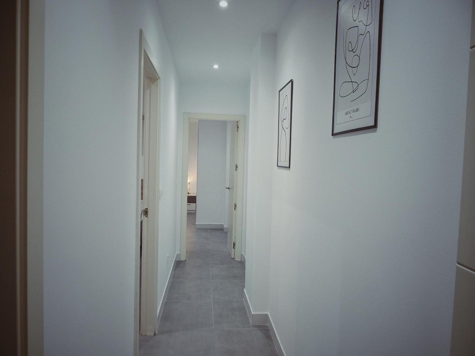 Apartamento La Paz Appartement Torrellano Buitenkant foto
