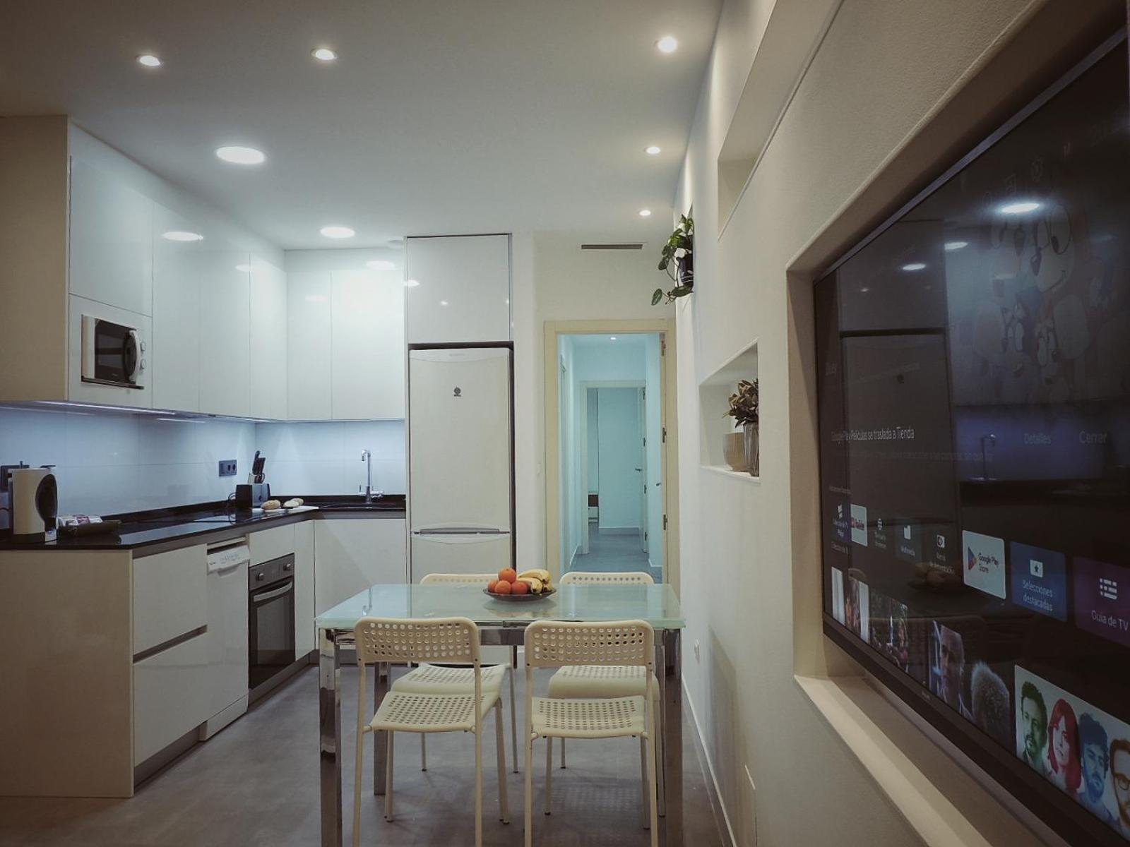 Apartamento La Paz Appartement Torrellano Buitenkant foto
