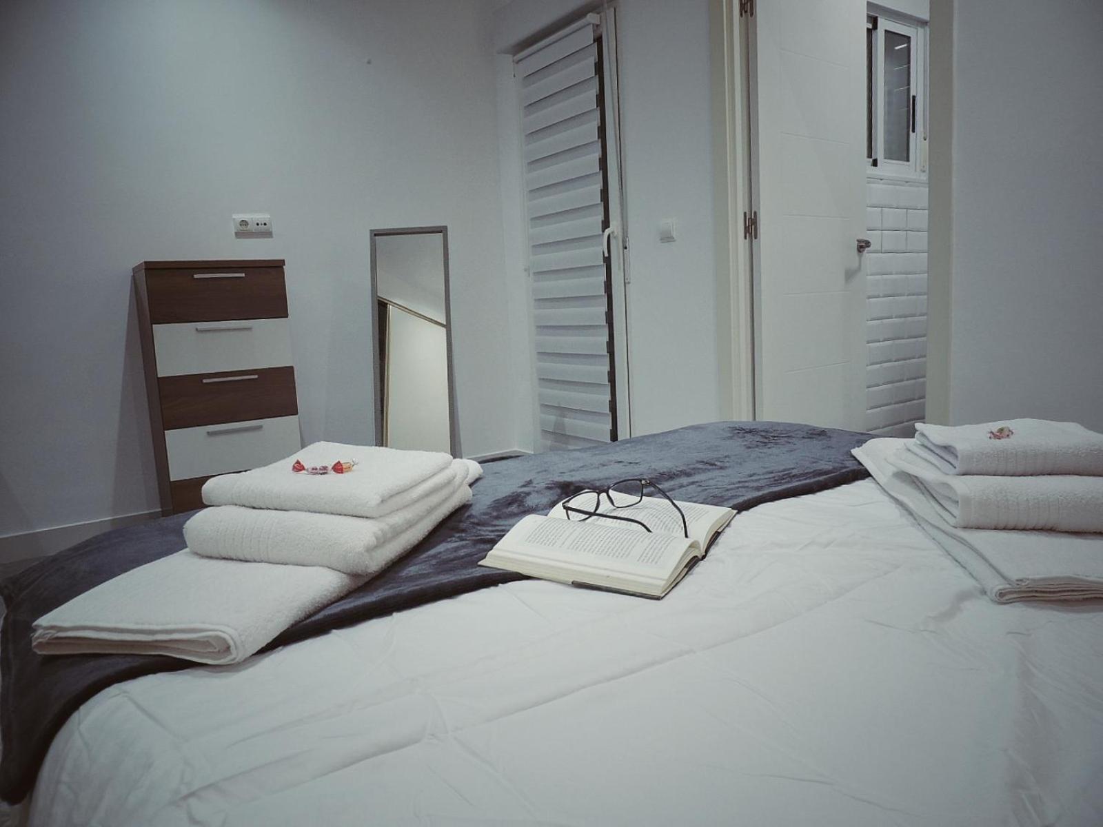 Apartamento La Paz Appartement Torrellano Buitenkant foto
