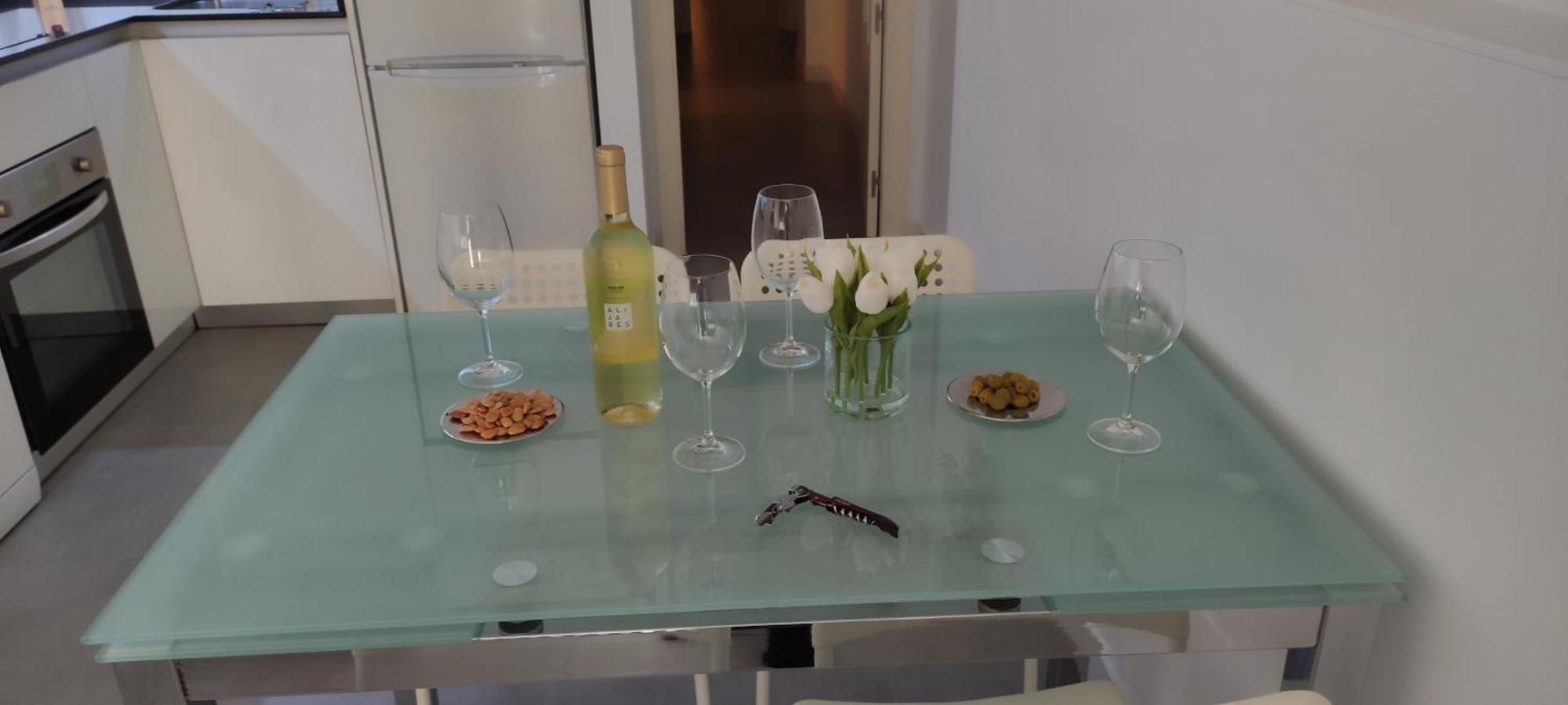Apartamento La Paz Appartement Torrellano Buitenkant foto