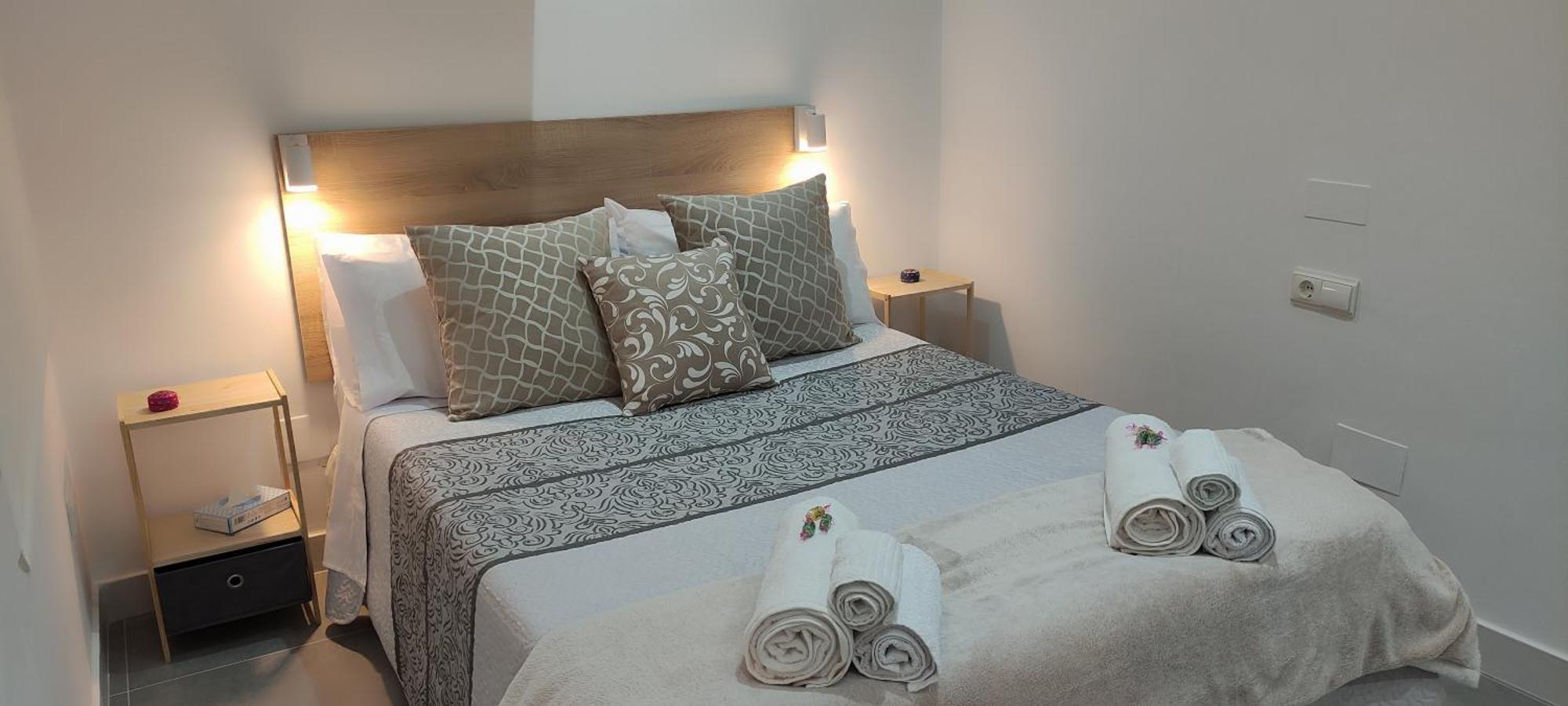 Apartamento La Paz Appartement Torrellano Buitenkant foto